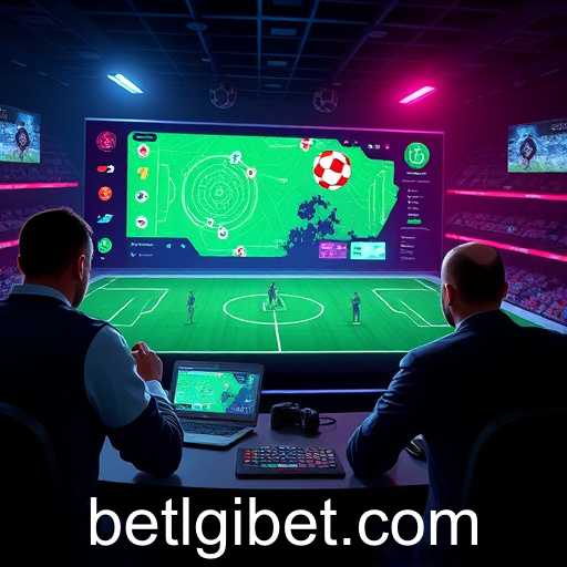 The Rise of Digital Betting Platforms